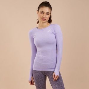 Gymshark Vital Seamless Long Sleeve